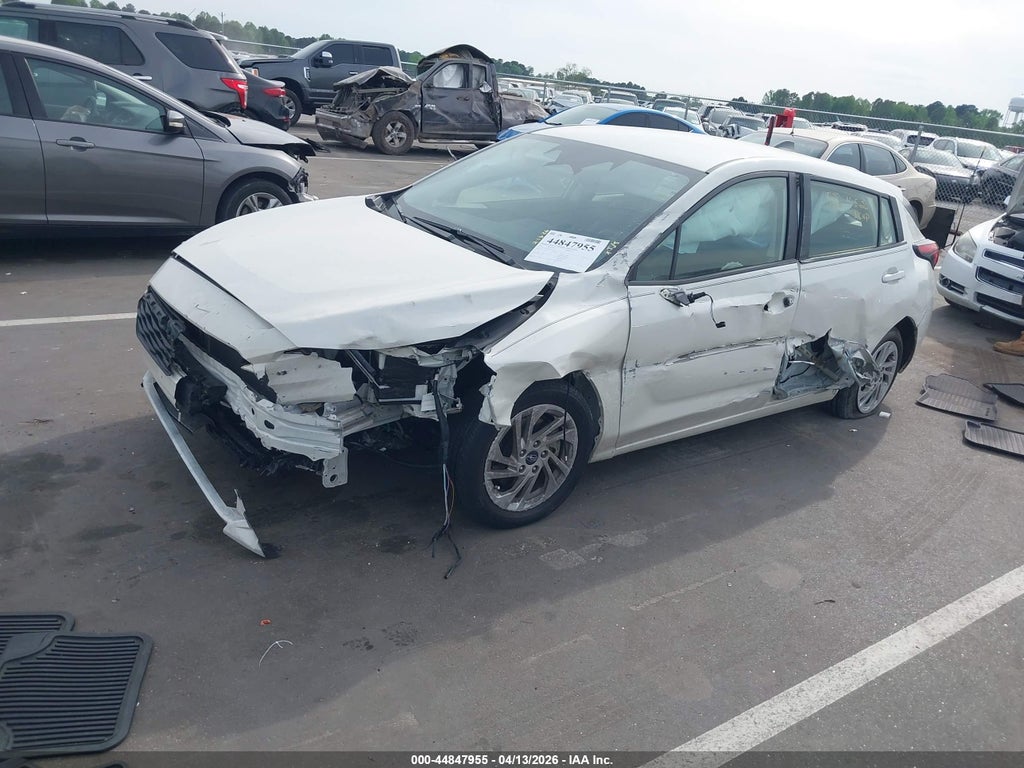 Subaru Impreza 2024