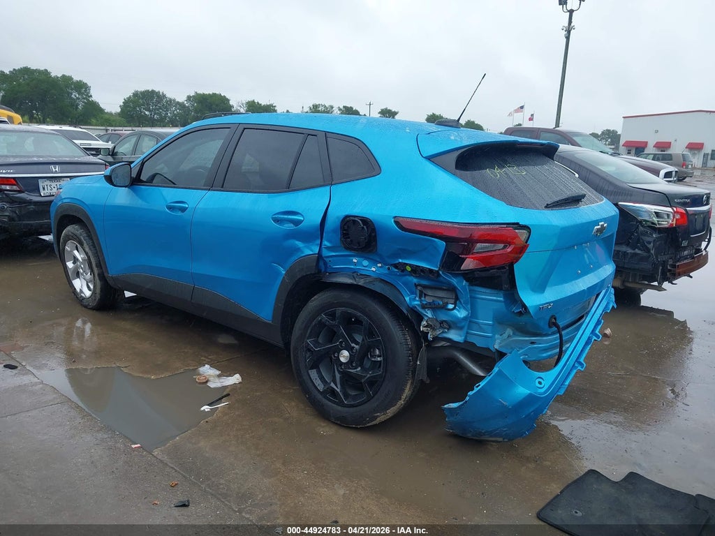 Chevrolet Trax 2026