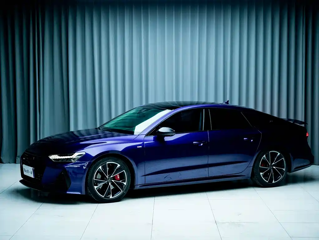 Audi A7 2021