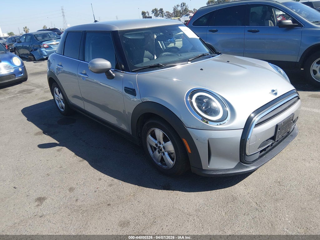 Mini Hardtop 2024