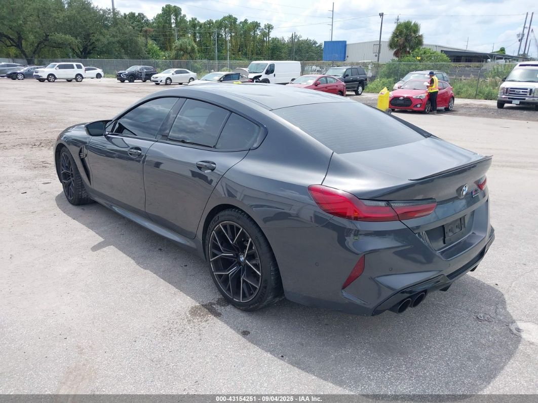 BMW M8 2020