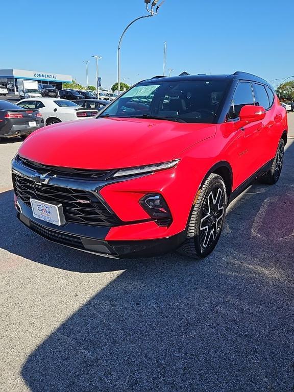 Chevrolet Blazer 2023