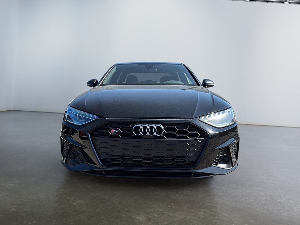 Audi S4 2020