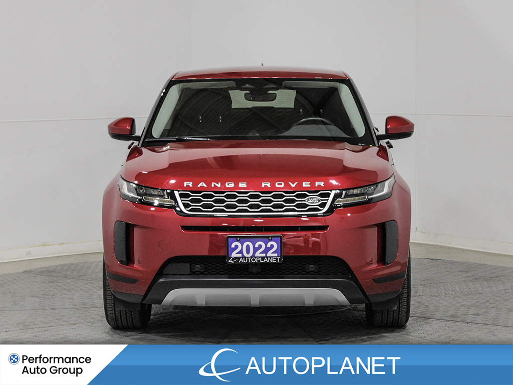 Land Rover Range Rover Evoque 2022