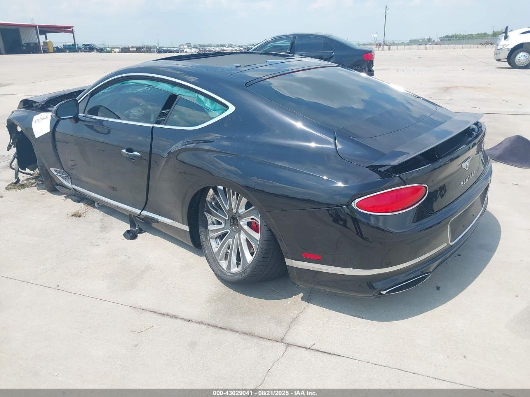 Bentley Continental GT 2023