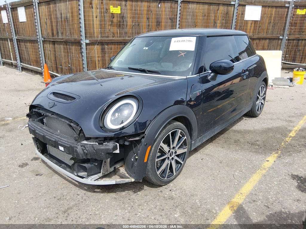 Mini Hardtop 2023