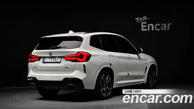 BMW X3 2022