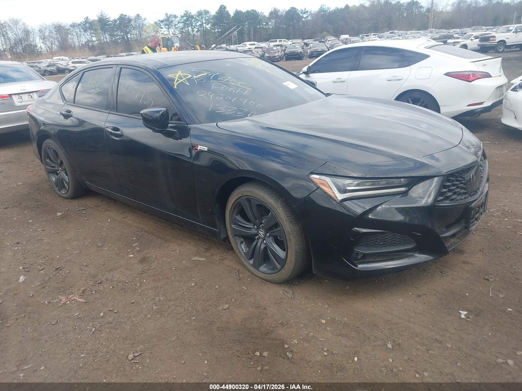 Acura TLX 2021