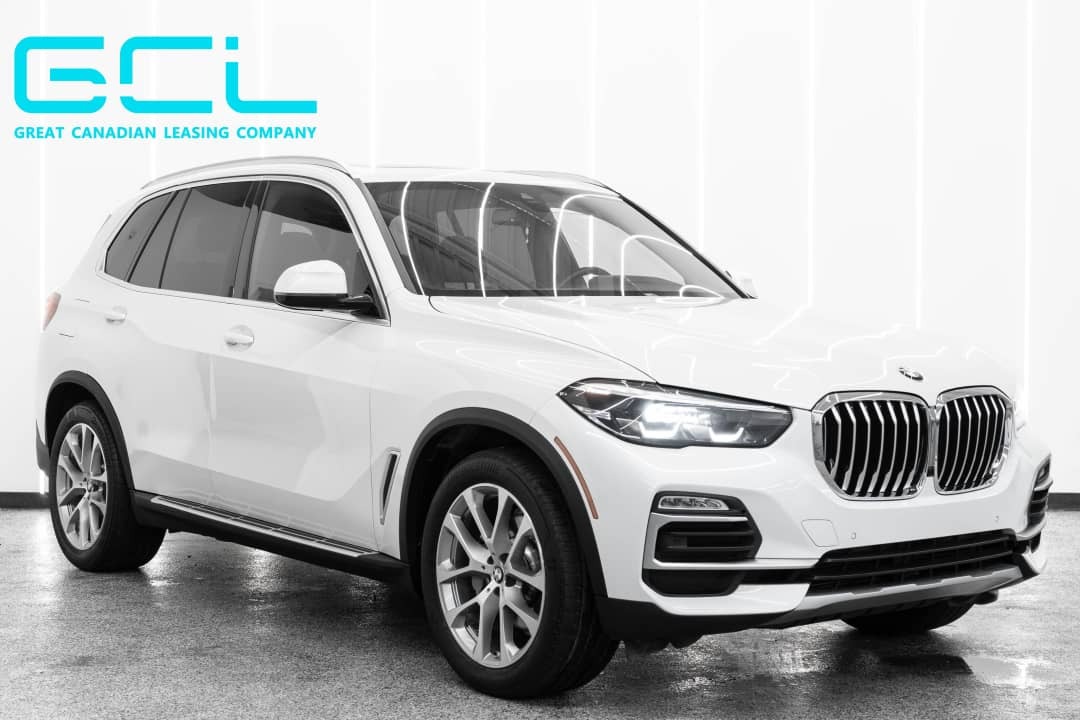 BMW X5 2021