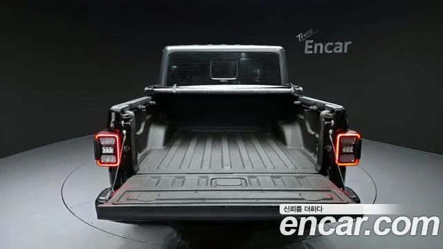 Jeep Gladiator 2021
