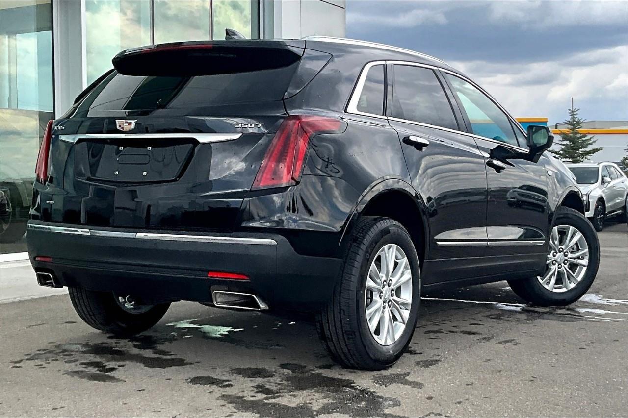 Cadillac XT5 2024