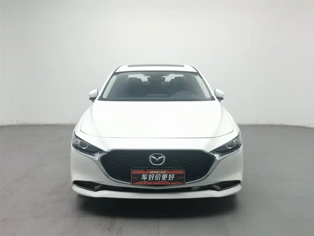 Mazda 3 2021
