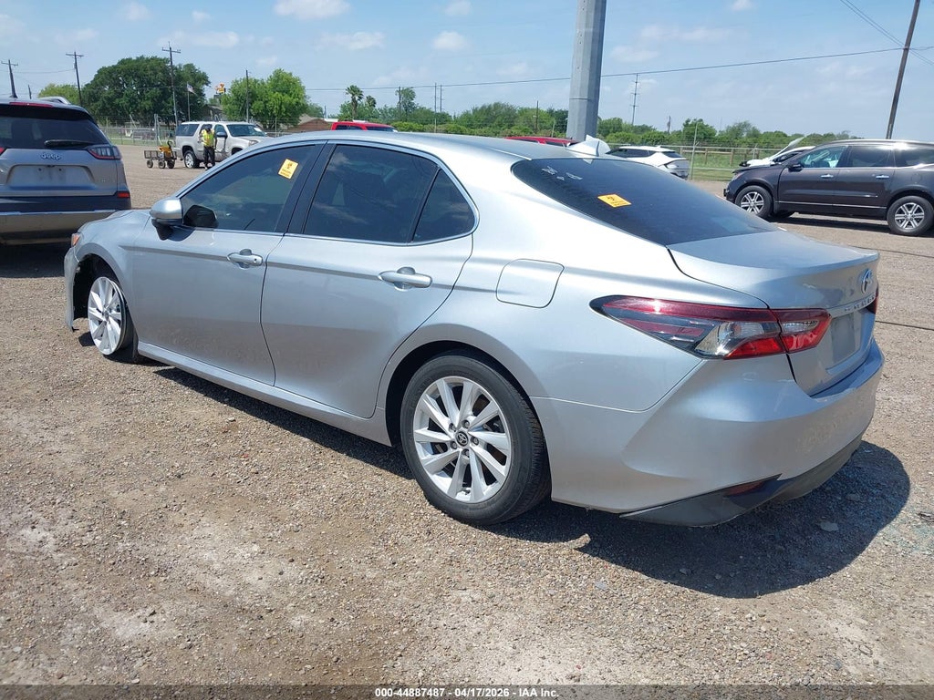 Toyota Camry 2022