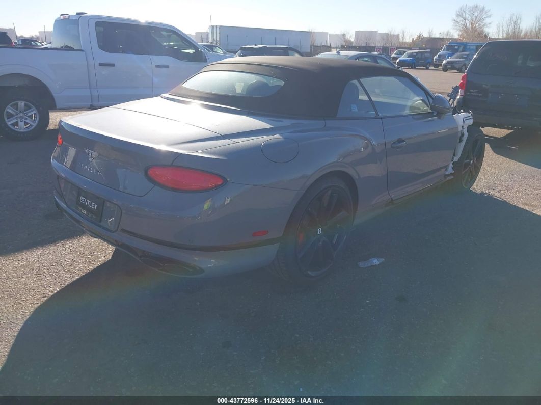 Bentley Continental GT 2024