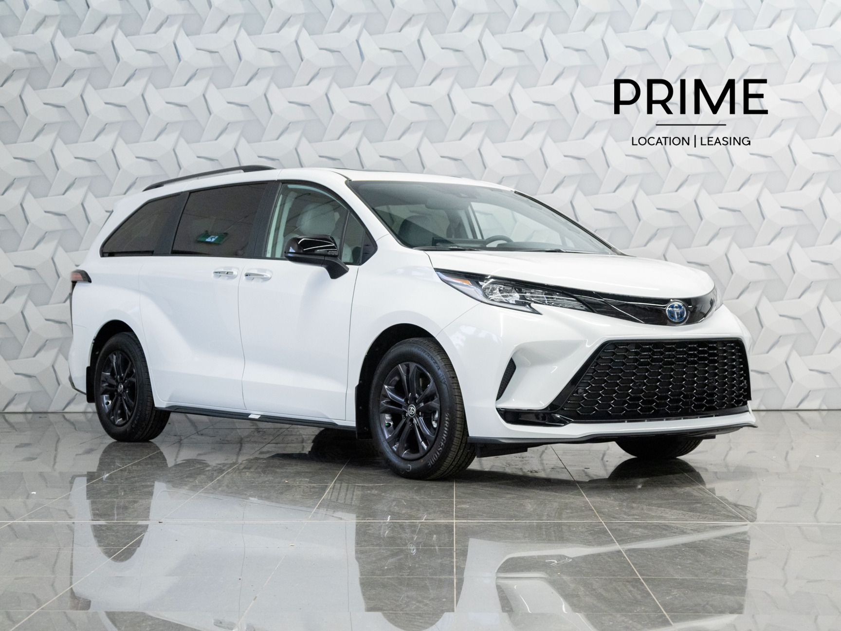 Toyota Sienna 2025
