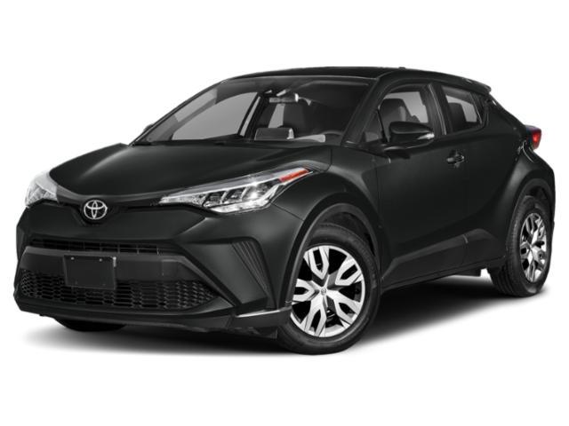 Toyota C-HR 2021