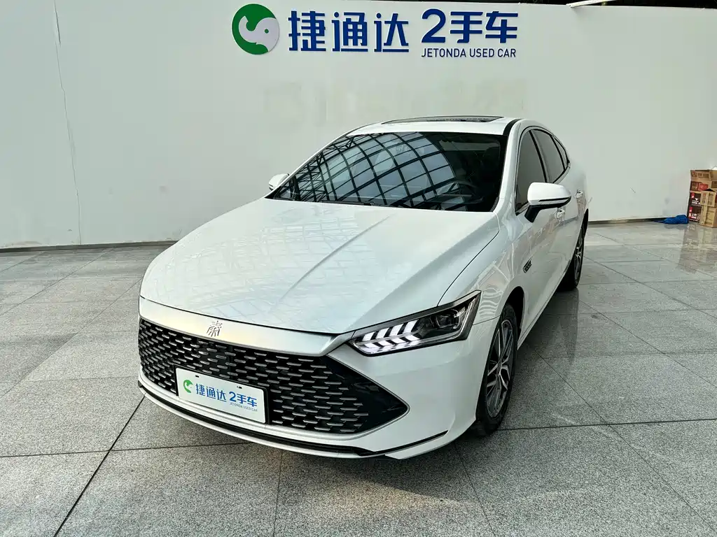 BYD Qin 2023
