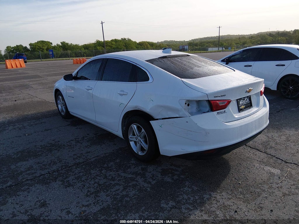 Chevrolet Malibu 2023
