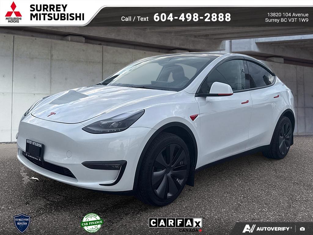 Tesla Model Y 2023