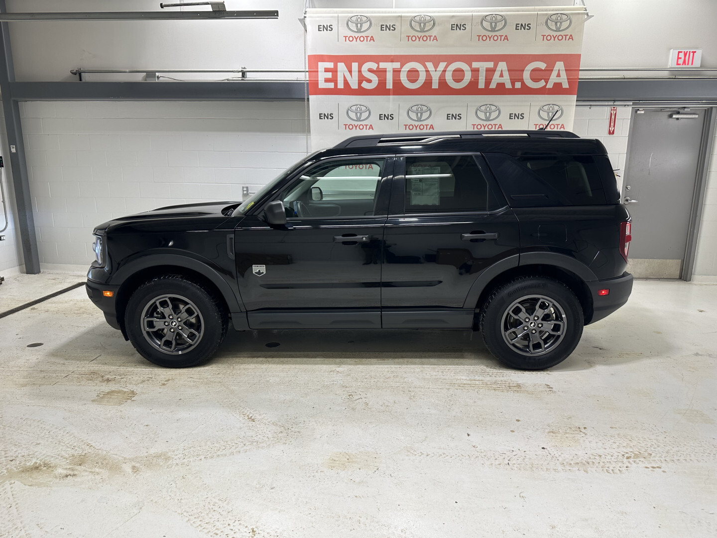 Ford Bronco Sport 2023
