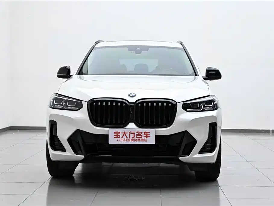 BMW X3 2024