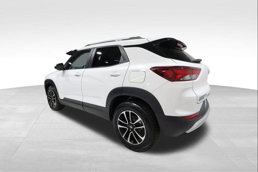 Chevrolet TrailBlazer 2025