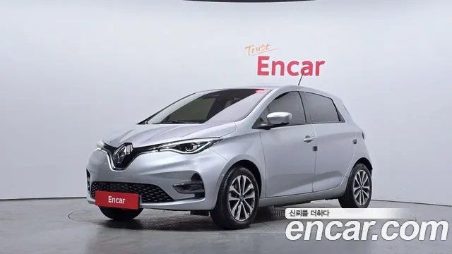 Renault ZOE 2021
