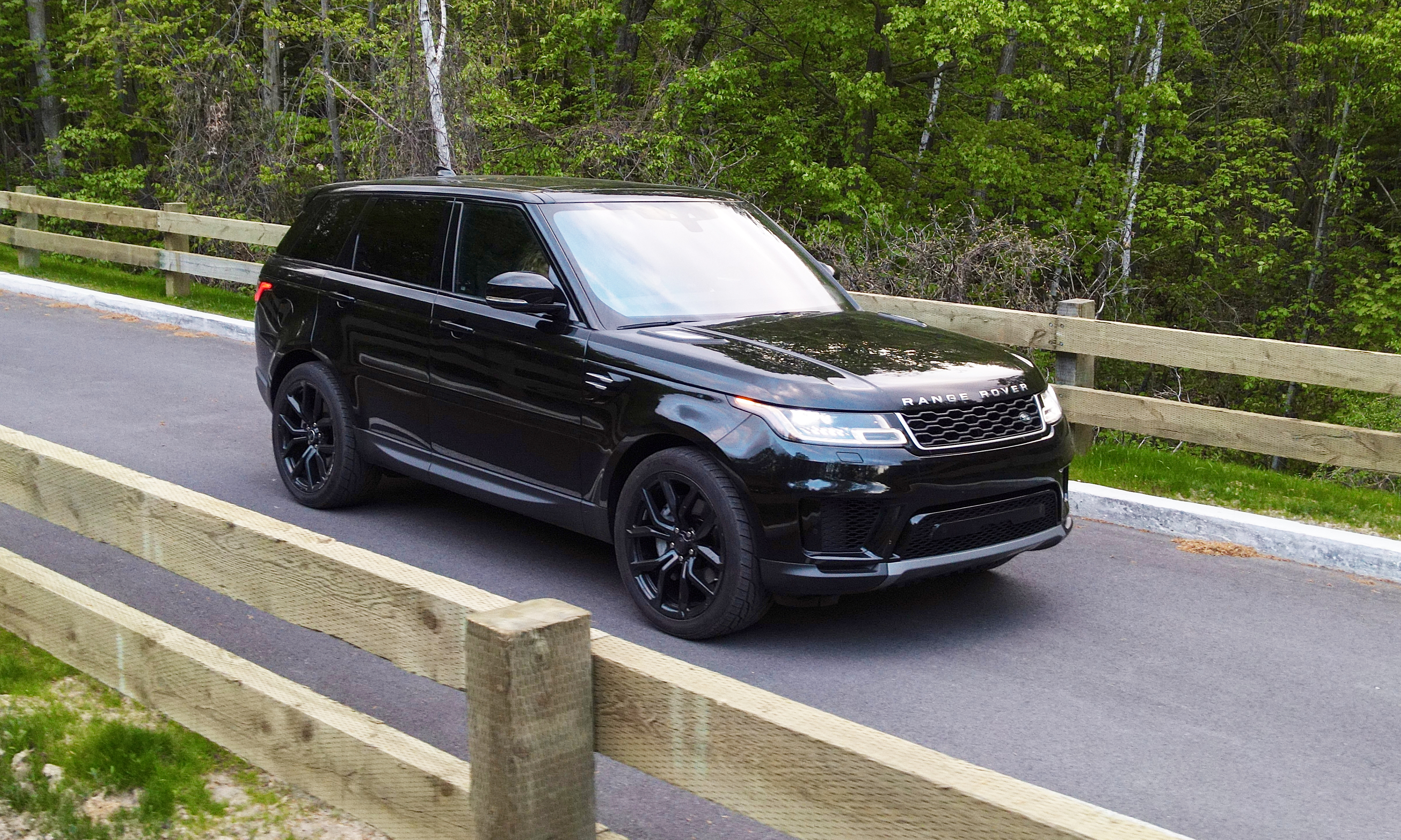 Land Rover Range Rover Sport 2021