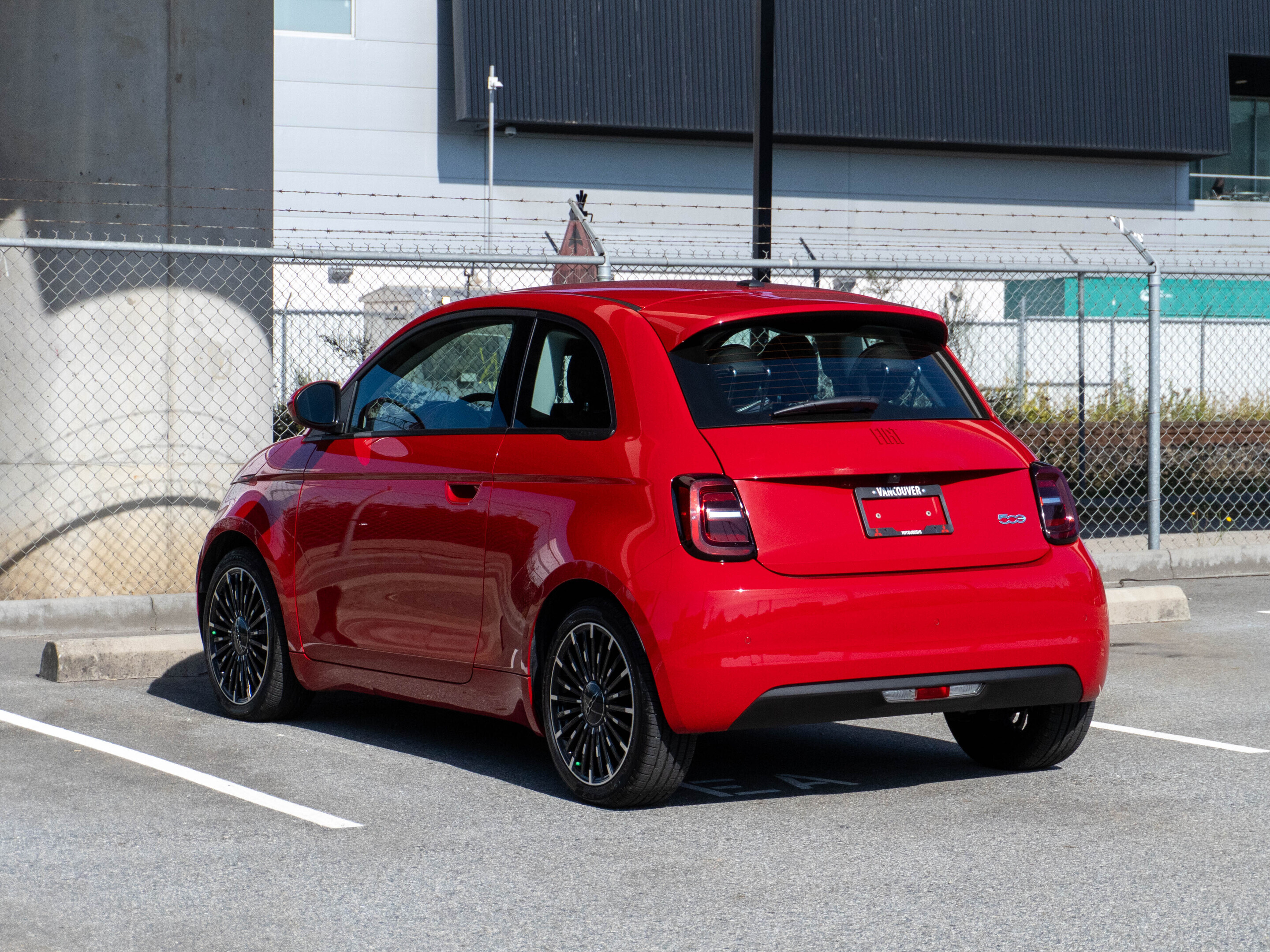 Fiat 500E 2024