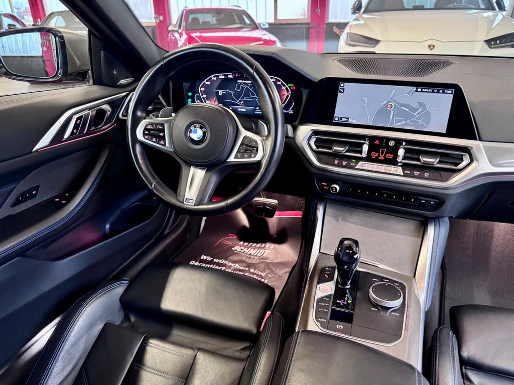 BMW M440 2021