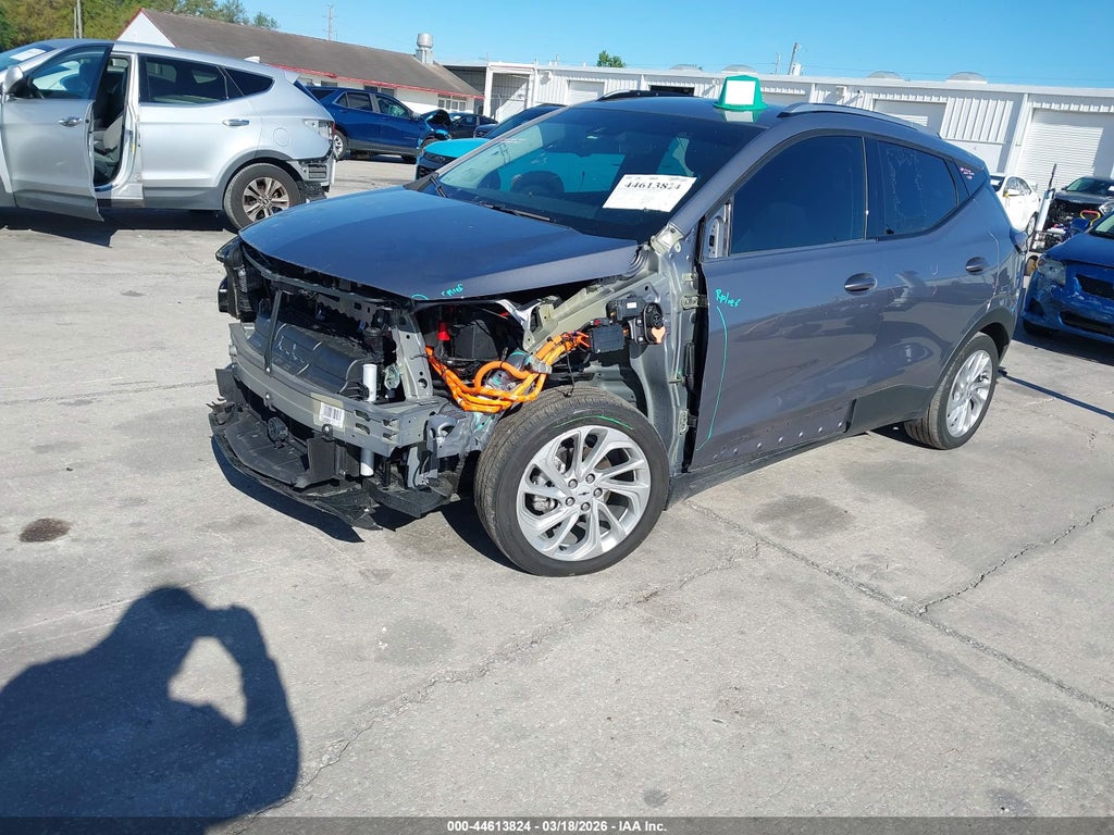 Chevrolet Bolt EUV 2023