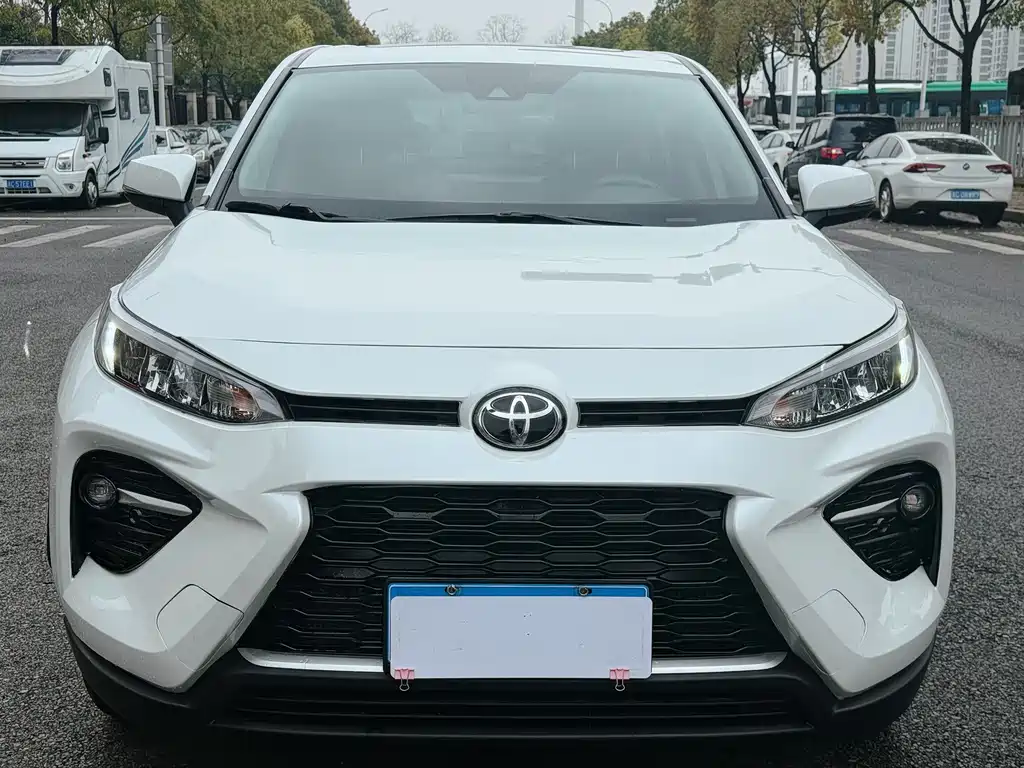 Toyota Wildlander 2022