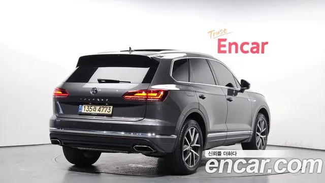 Volkswagen Touareg 2020