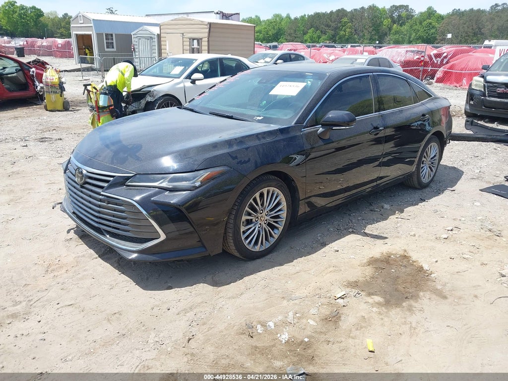 Toyota Avalon 2022