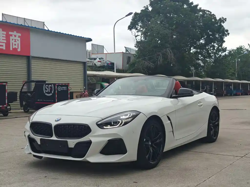 BMW Z4 2023