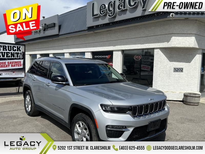 Jeep Grand Cherokee 2023