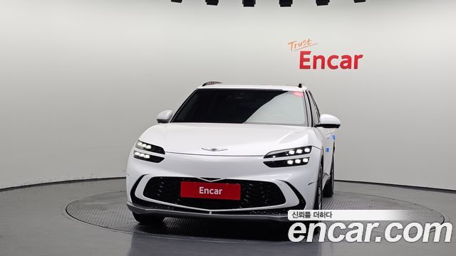 Genesis GV60 2022