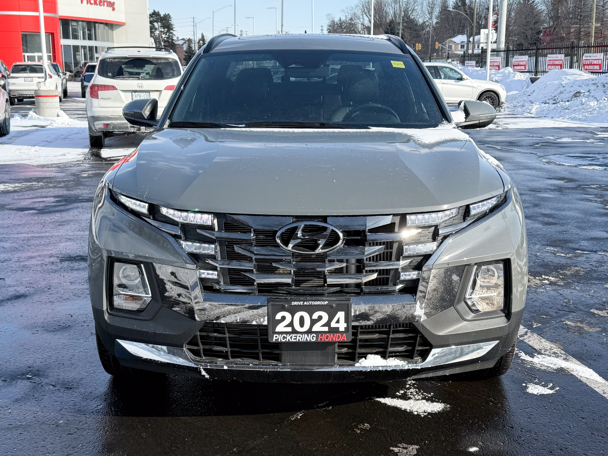 Hyundai Santa Cruz 2024