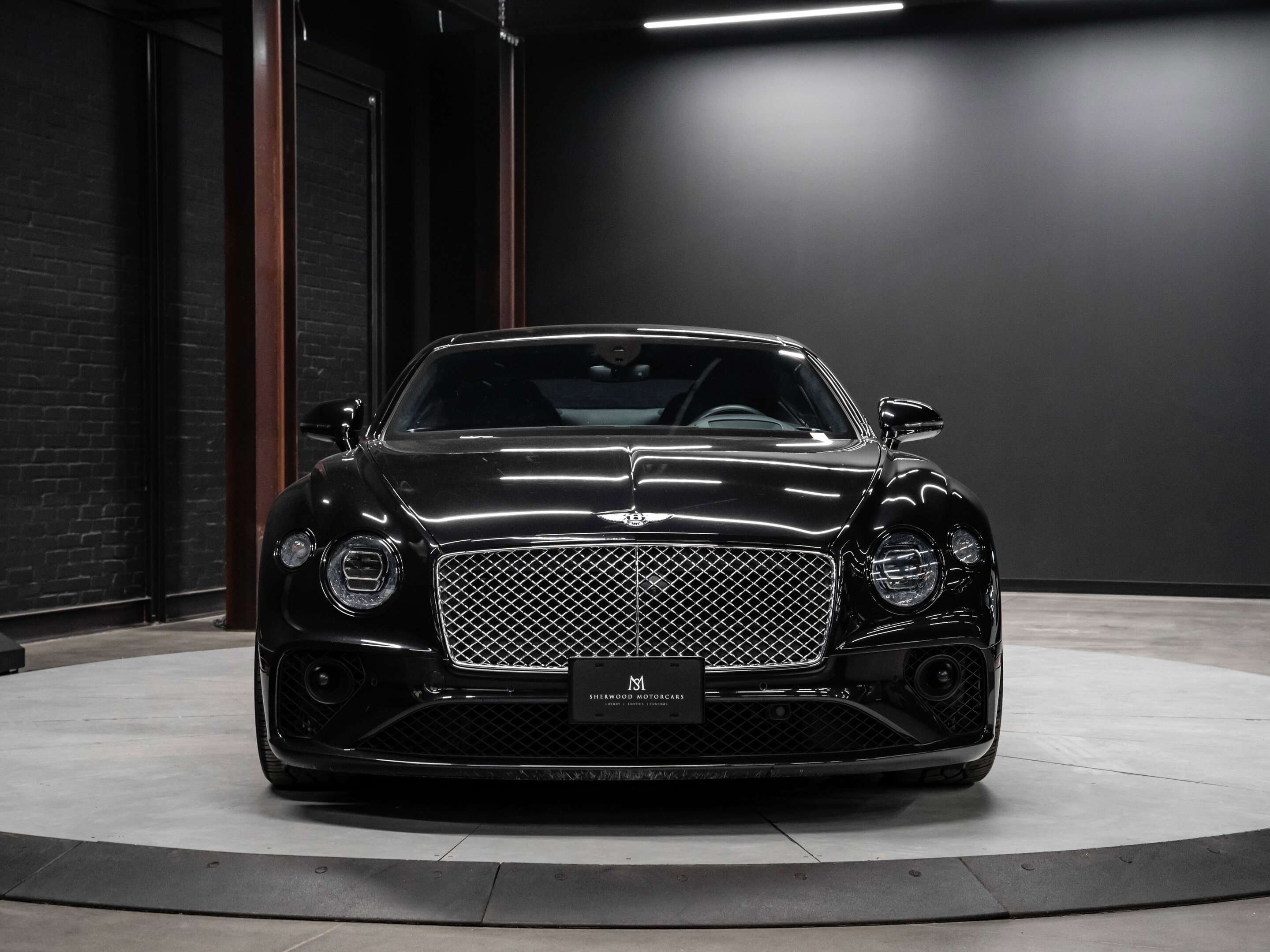 Bentley Continental 2022