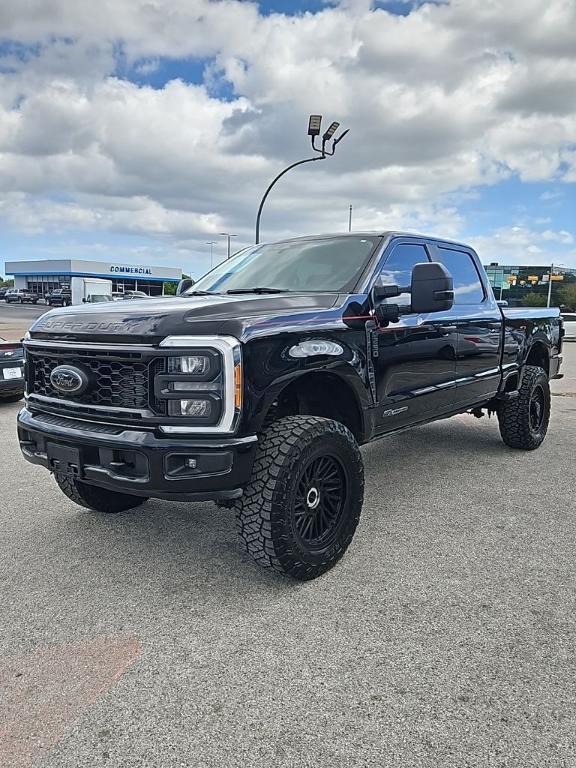 Ford F 250 2023