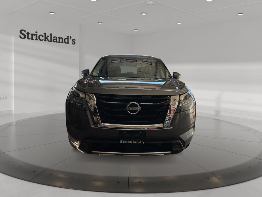 Nissan Pathfinder 2024