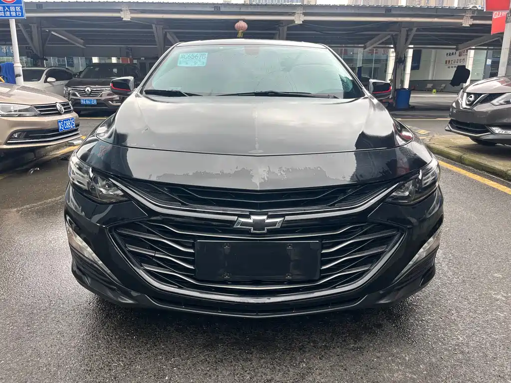 Chevrolet Malibu 2022