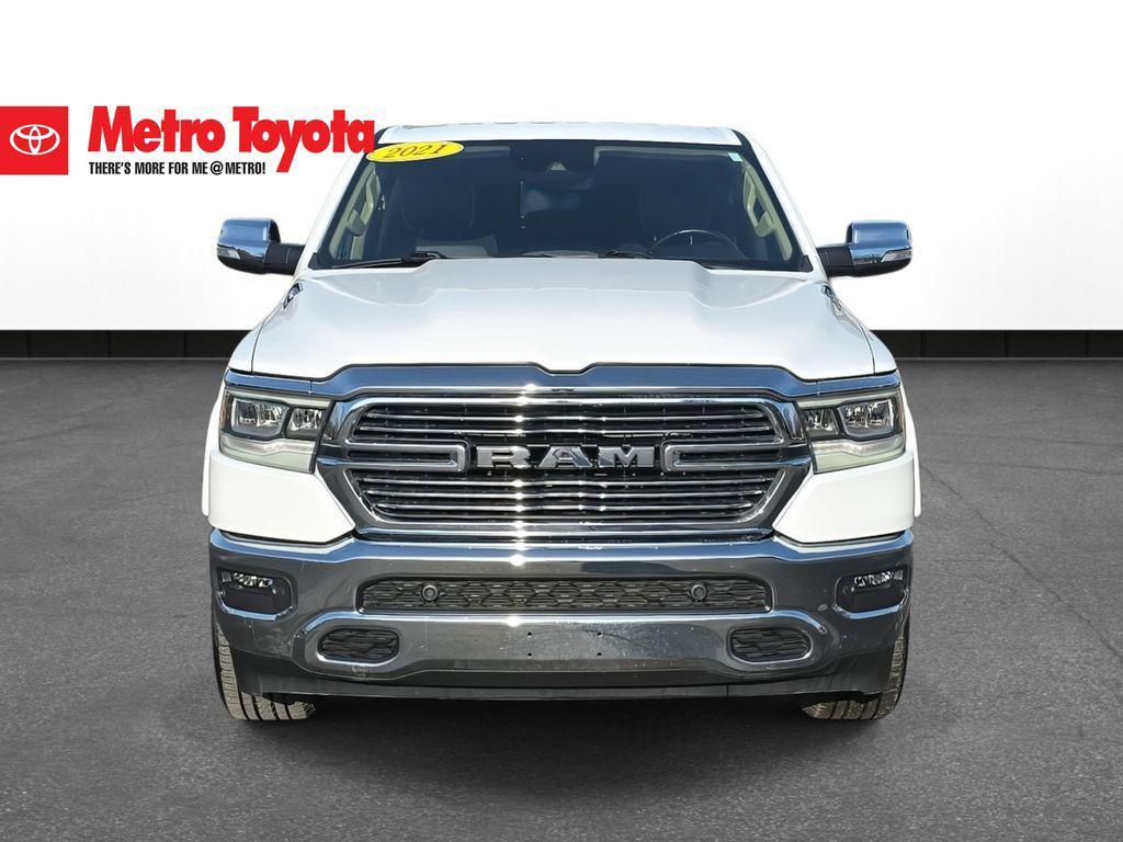 Ram 1500 2021