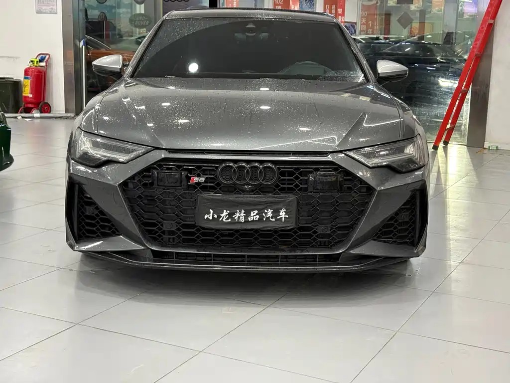 Audi S6 2022