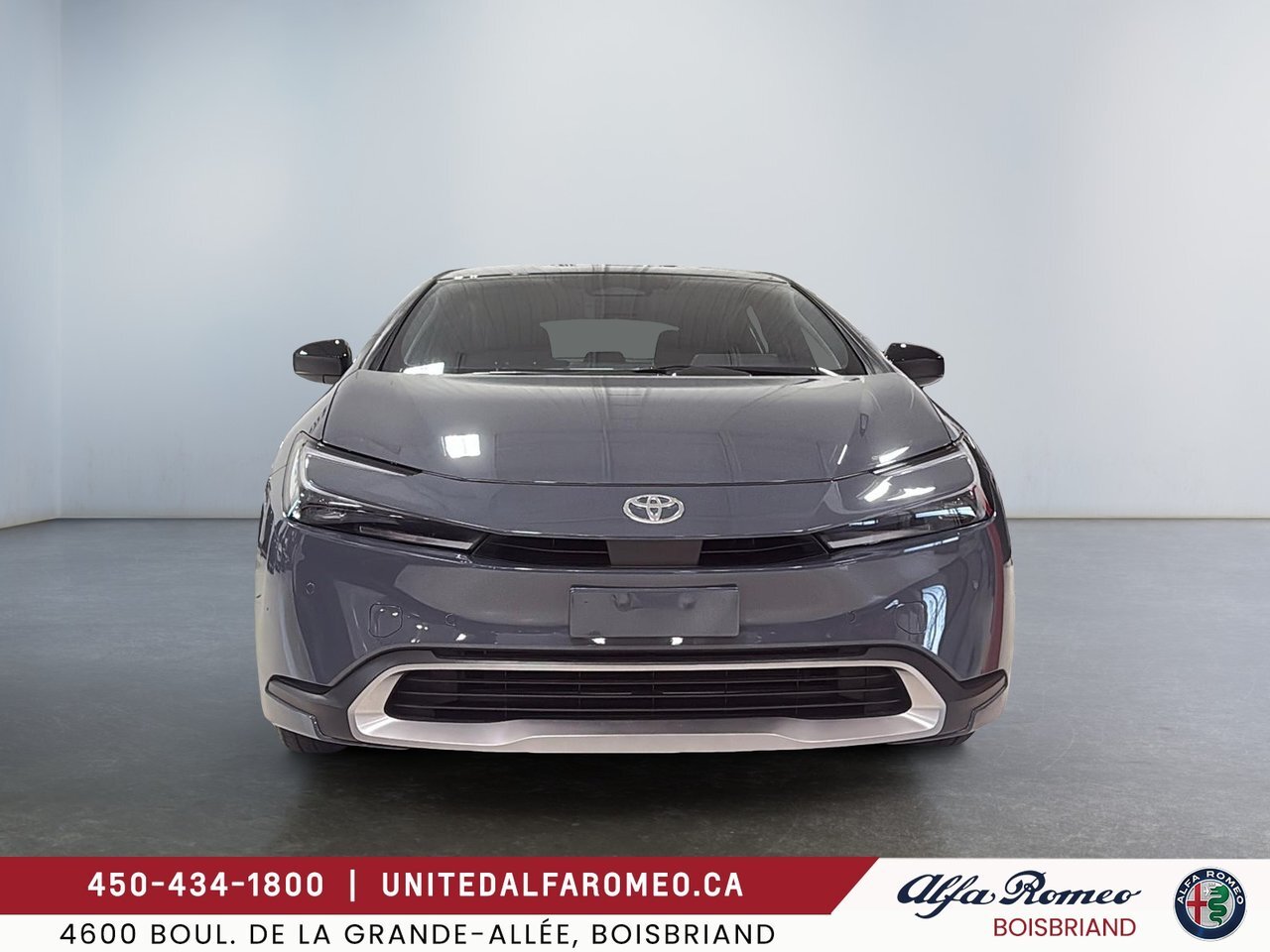 Toyota Prius 2025