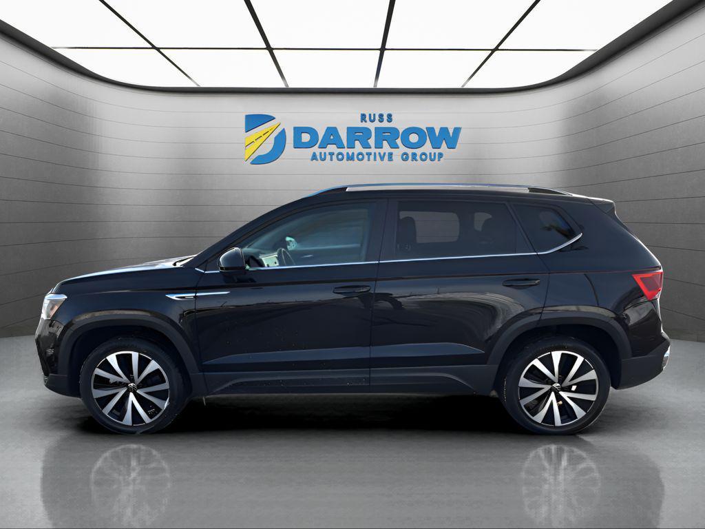 Volkswagen Taos 2024