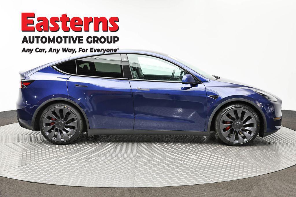 Tesla Model Y 2021