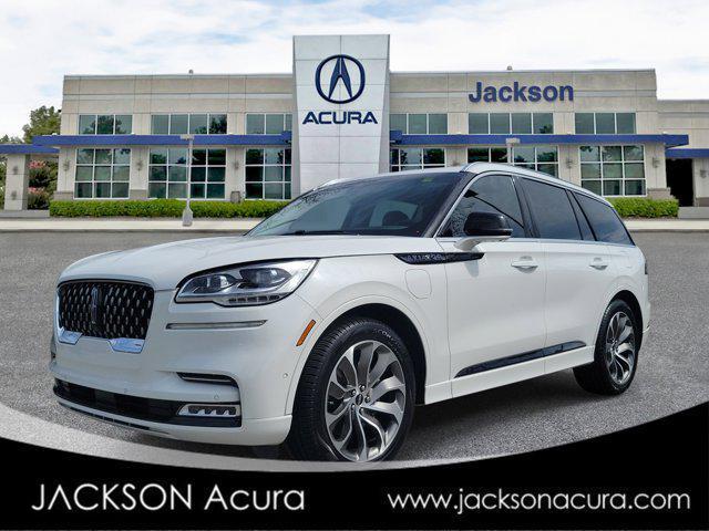 Lincoln Aviator 2021
