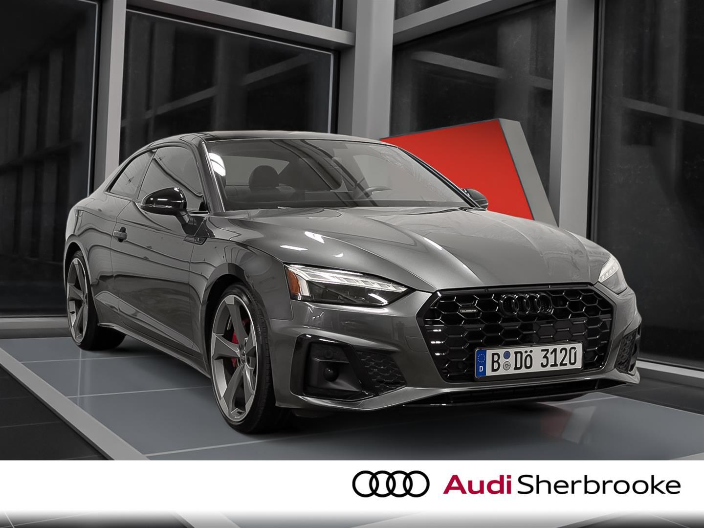 Audi A5 2023