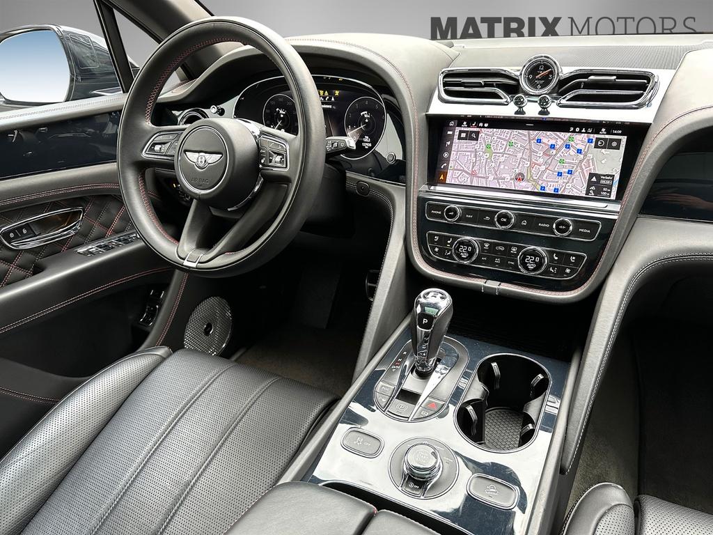 Bentley Bentayga 2020